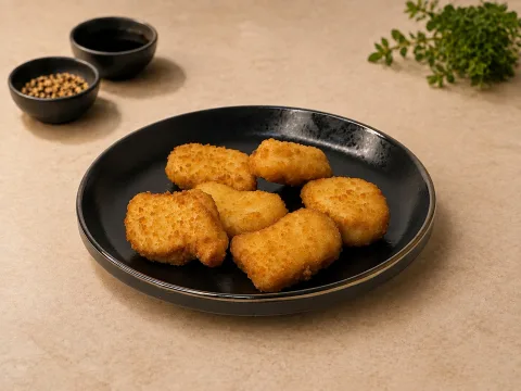 Наггетсы куриные